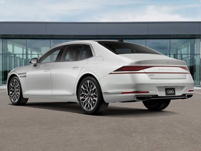 2026 Genesis G90 — detail view
