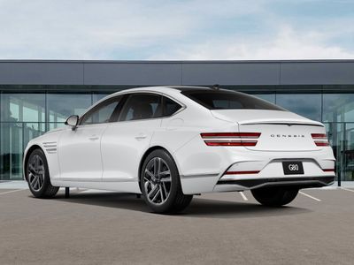 2027 Genesis G80 — detail view