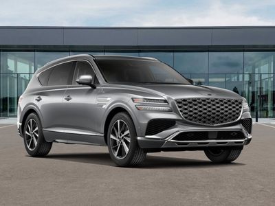 2026 Genesis GV80 — side profile view