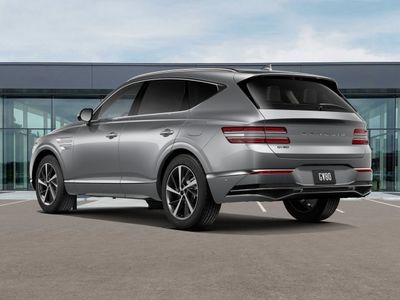 2026 Genesis GV80 — detail view