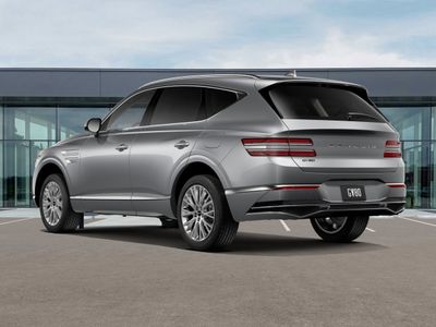 2026 Genesis GV80 — detail view