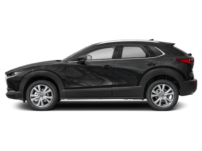 2022 Mazda Mazda CX-30 — rear three-quarter view