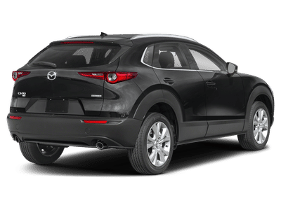2022 Mazda Mazda CX-30 — side profile view