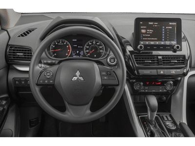 2026 Mitsubishi Eclipse Cross — interior view