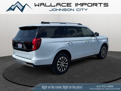 2025 Ford Expedition — detail view