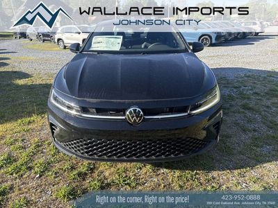 2026 Volkswagen Jetta — side profile view
