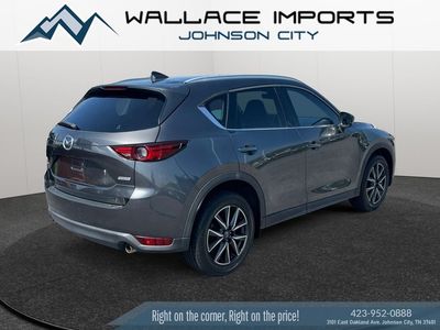 2018 Mazda Mazda CX-5 — detail view