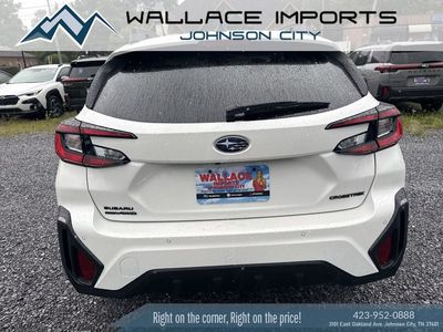 2026 Subaru CROSSTREK — detail view