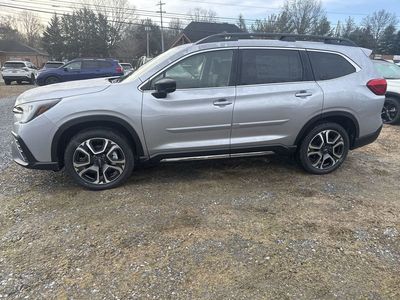 2026 Subaru ASCENT — rear three-quarter view