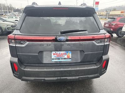 2026 Subaru OUTBACK — detail view