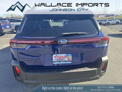 2026 Subaru OUTBACK — detail view