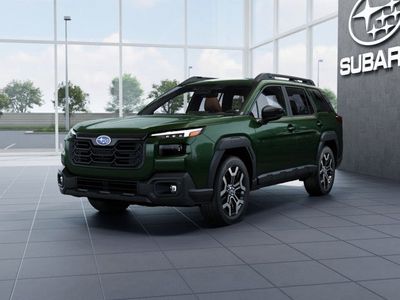 2026 Subaru OUTBACK — side profile view