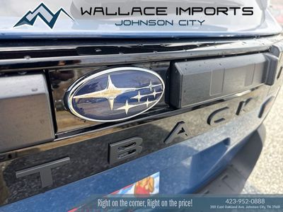 2026 Subaru OUTBACK — detail view