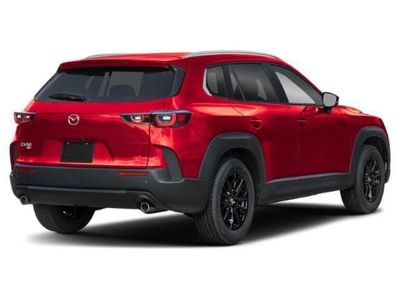 2026 Mazda Mazda CX-50 — side profile view