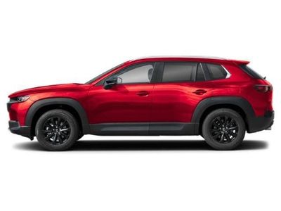 2026 Mazda Mazda CX-50 — rear three-quarter view