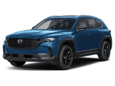 2026 Mazda Mazda CX-50 — interior view