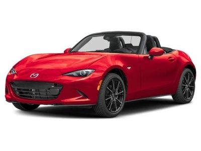 2026 Mazda Mazda MX-5 Miata — interior view