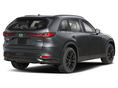 2026 Mazda Mazda CX-90 — side profile view