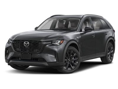 2026 Mazda Mazda CX-90 — interior view