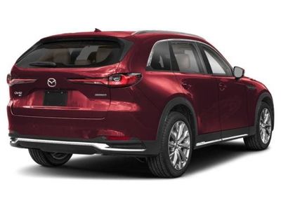 2026 Mazda Mazda CX-90 — detail view