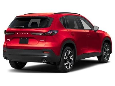 2026 Mazda Mazda CX-5 — side profile view