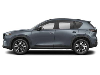 2026 Mazda Mazda CX-5 — rear three-quarter view