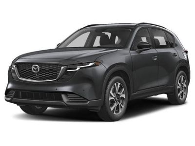 2026 Mazda Mazda CX-5 — interior view