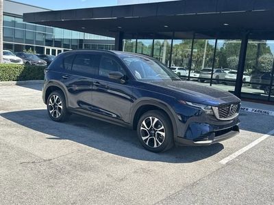 2026 Mazda Mazda CX-5 — detail view