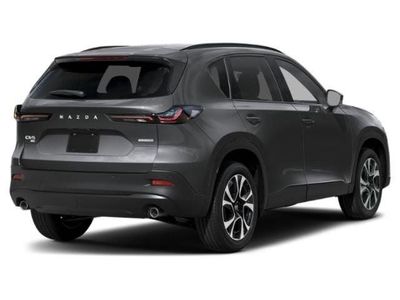 2026 Mazda Mazda CX-5 — side profile view