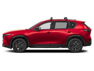 2026 Mazda Mazda CX-5 — rear three-quarter view