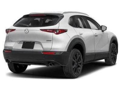 2026 Mazda Mazda CX-30 — side profile view