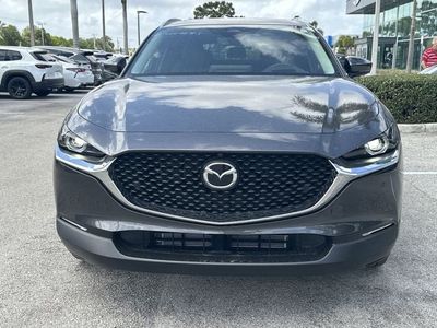 2026 Mazda Mazda CX-30 — interior view