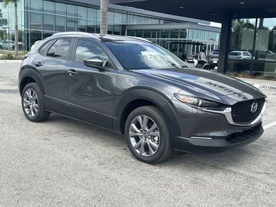2026 Mazda Mazda CX-30 — detail view