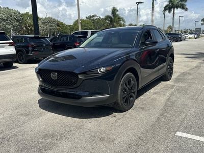 2026 Mazda Mazda CX-30 — rear three-quarter view