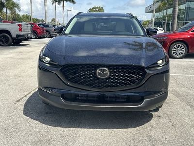2026 Mazda Mazda CX-30 — interior view