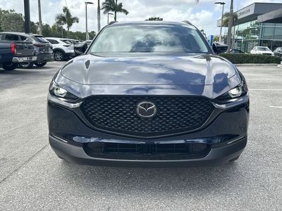 2026 Mazda Mazda CX-30 — rear three-quarter view