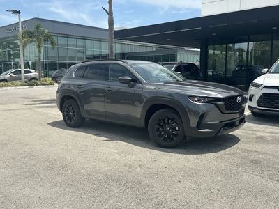 2026 Mazda Mazda CX-50 Hybrid — side profile view