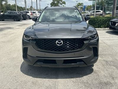 2026 Mazda Mazda CX-50 Hybrid — interior view