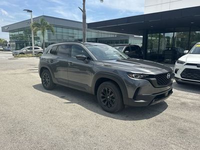 2026 Mazda Mazda CX-50 Hybrid — detail view