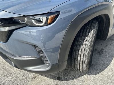 2025 Mazda Mazda CX-50 — rear three-quarter view