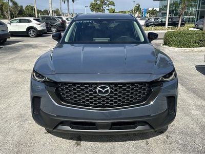 2025 Mazda Mazda CX-50 — detail view