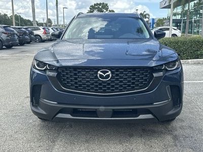 2026 Mazda Mazda CX-50 — interior view