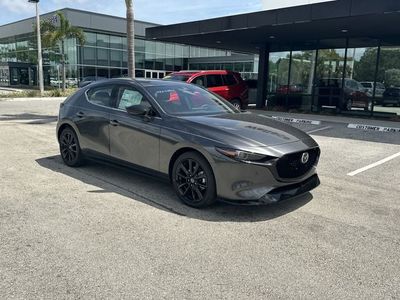 2026 Mazda Mazda3 Hatchback — detail view