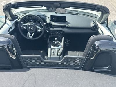 2026 Mazda Mazda MX-5 Miata — interior view
