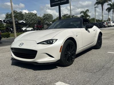 2026 Mazda Mazda MX-5 Miata — detail view