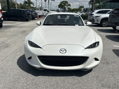 2026 Mazda Mazda MX-5 Miata RF — detail view
