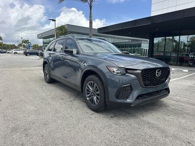 2026 Mazda Mazda CX-70 Plug-In Hybrid — detail view