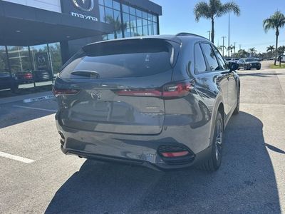 2026 Mazda Mazda CX-70 Plug-In Hybrid — detail view