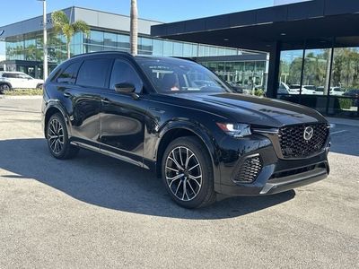 2026 Mazda Mazda CX-70 — detail view