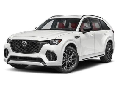 2026 Mazda Mazda CX-70 — interior view